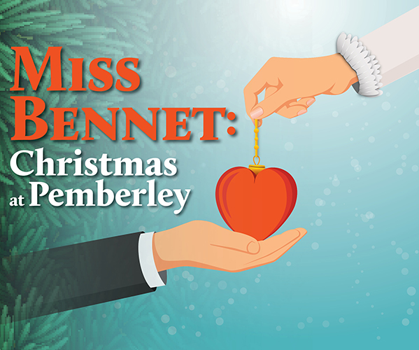 Miss Bennet: Christmas at Pemberley