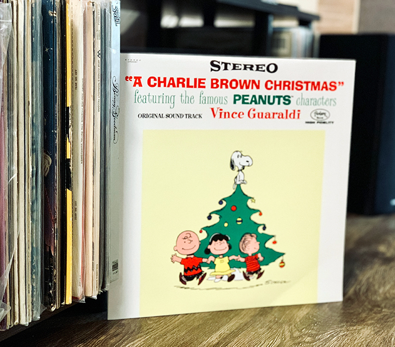 Michelle DeLateur - Charlie Brown Christmas Album