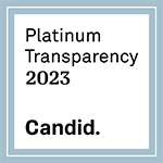 2023 Candid Seals of Transparency