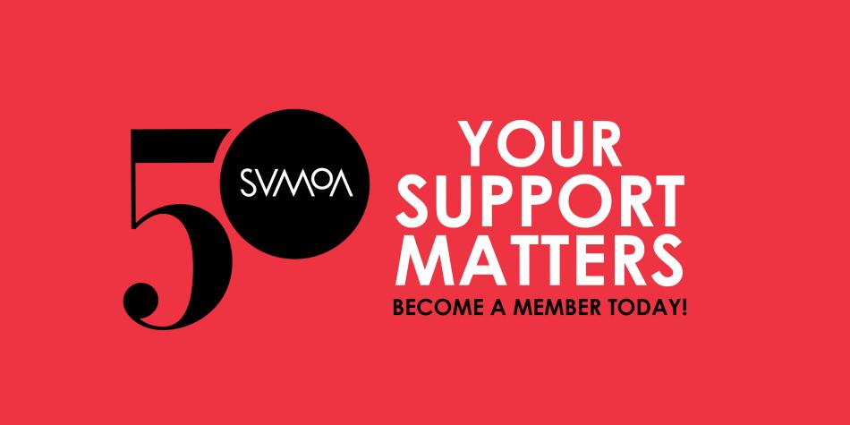 SVMoA Membership - Your Support Matters