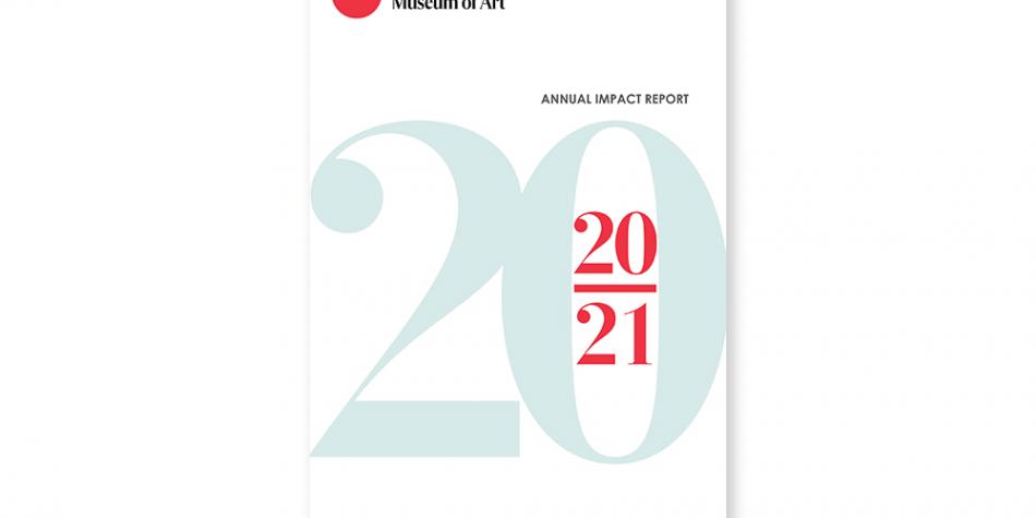 SVMoA's 2020–2021 Annual Impact Report
