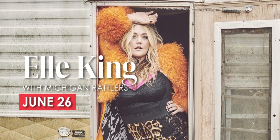 Elle King at Sun Valley Museum of Art