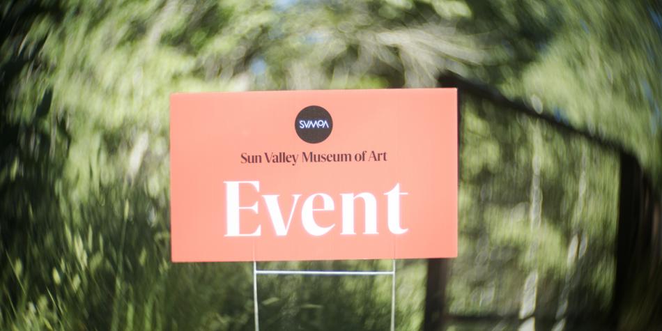 Volunteer for Events & Programs at Sun Valley Museum of Art