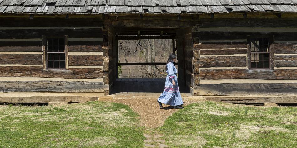 Elisa Harkins, Hesaketv Meset Likes: Cabin, 2024