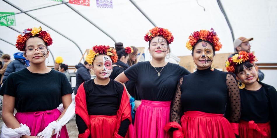 Day of the Dead Celebration 