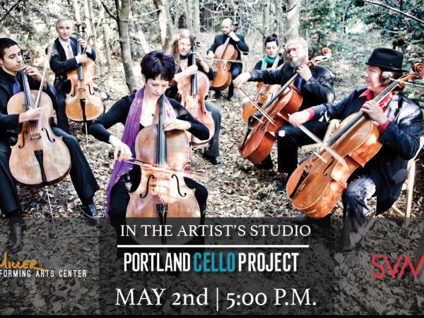 Virtual Live Performance with Portland Cello Project 
