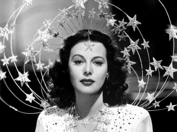 bombshell the hedy lamarr story