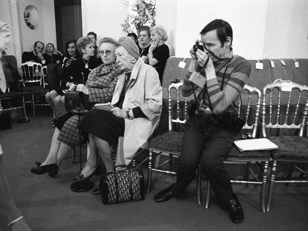 The Times of Bill Cunningham film screening presented by Sun Valley Museum of Art