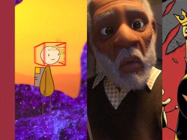 Oscar Shorts Animated 2021