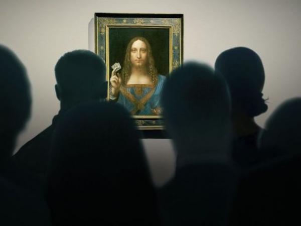 FILM SCREENING: The Lost Leonardo presented by Sun Valley Museum of Art
