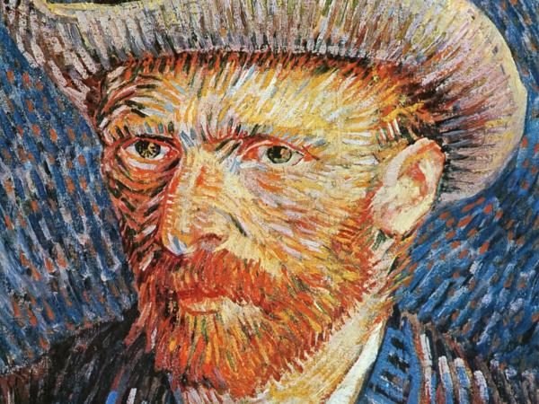 ART HISTORY LECTURE: Who Shot Vincent? The Brilliance and Tragedy of Vincent Van Gogh with Jim Caldwell