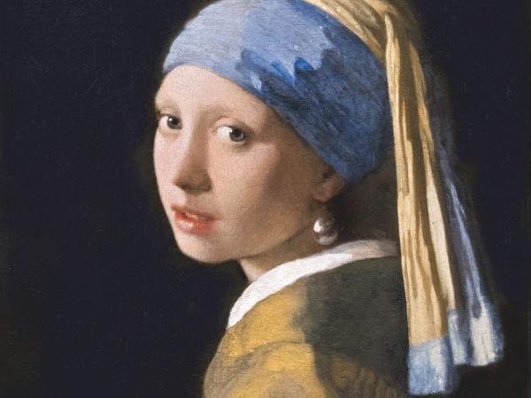ART HISTORY LECTURE: The Dutch Mona Lisa and the Brilliance of Jan Vermeer with Jim Caldwell 