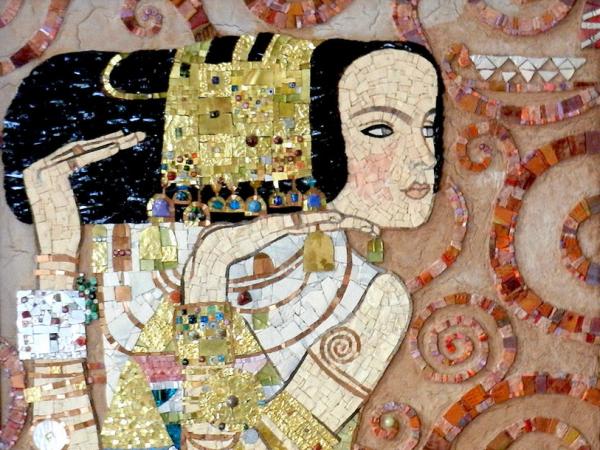 ADULT CLASS: Art History Lecture: What Do You know About Mosaics? with Carolina Zanelli
