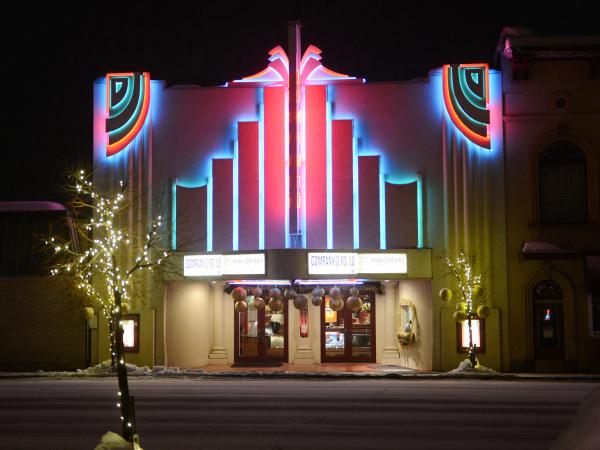 The Liberty Theatre
