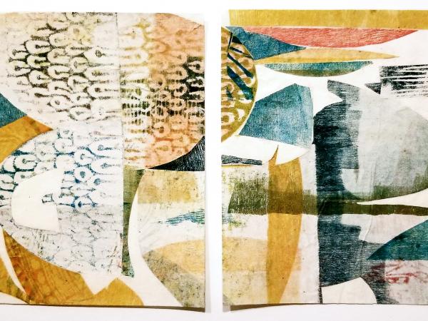 CRAFT SERIES WORKSHOP: Collograph Printmaking with Caty Kendall