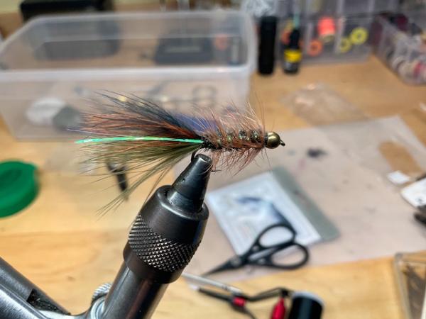 TEEN WORKSHOP: Introduction to Fly-Tying with James Gillespie