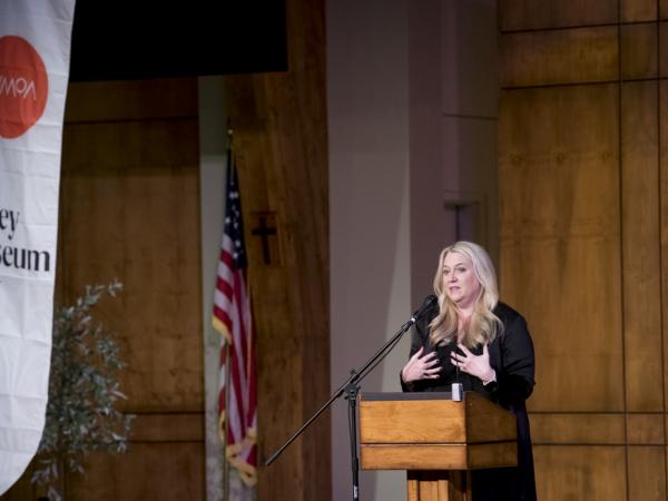 Cheryl Strayed Featured Speaker at Sun Valley Museum of Art