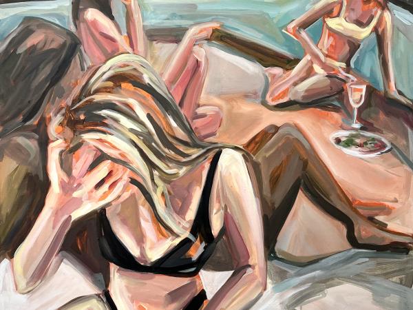 Ochi Gallery Wish You Were Here New Year's Eve Celebration