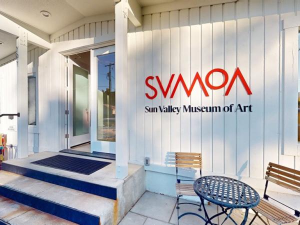 Visit the Sun Valley Museum of Art