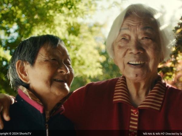 Nai Nai Wai Po Documentary Still 2024 Oscar Nominated Short Films