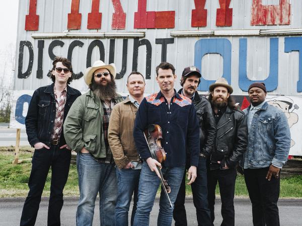 Old Crow Medicine Show presented by Sun Valley Museum of Art
