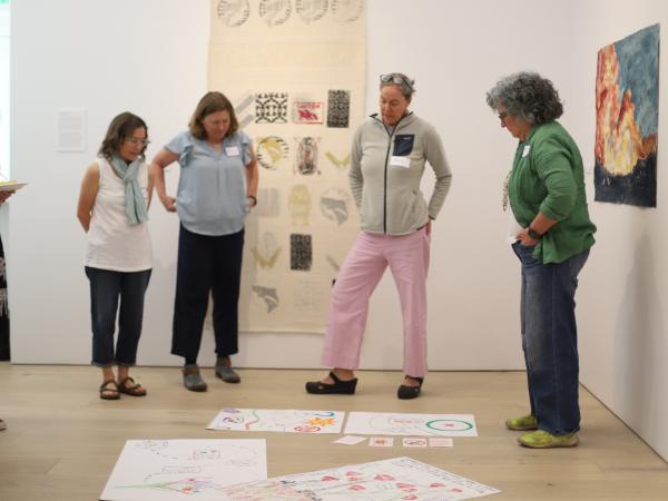 Educators in the Museum