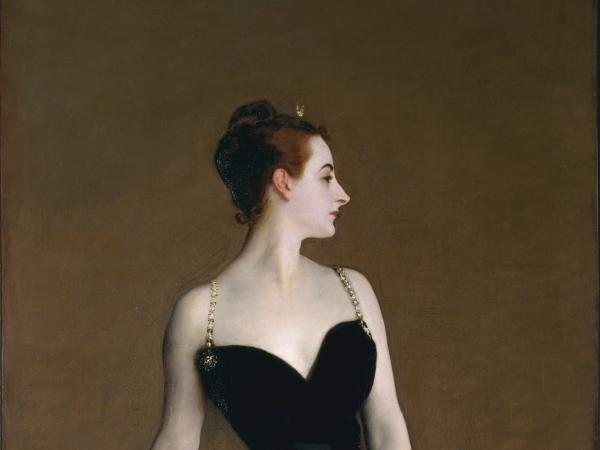 ART HISTORY LECTURE: John Singer Sargent and The Scandal of Madame X with Jim Caldwell  