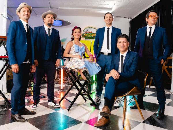 Las Cafeteras presented by Sun Valley Museum of Art