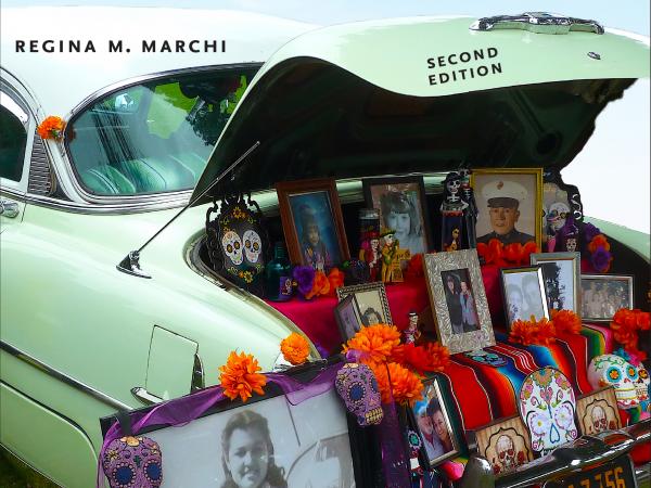 Regina Marchi Day of the Dead in the USA