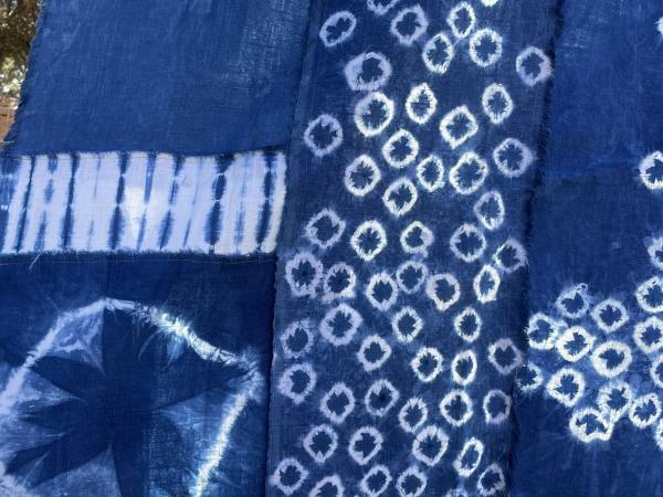 WORKSHOP: Everything Indigo with Amy Johnson at the Sun Valley Museum of Art