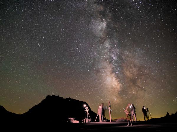WORKSHOP: Astrophotography with Nate Liles at SVMoA