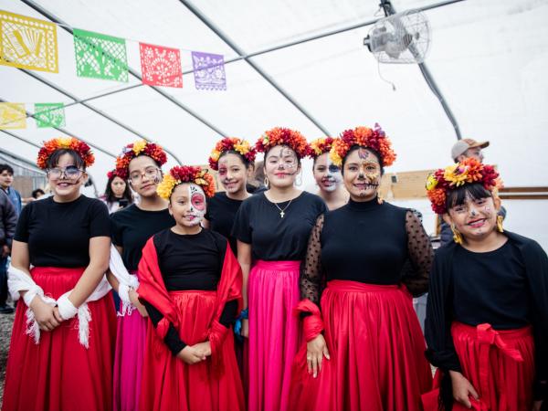 Mexican Folkloric Dance