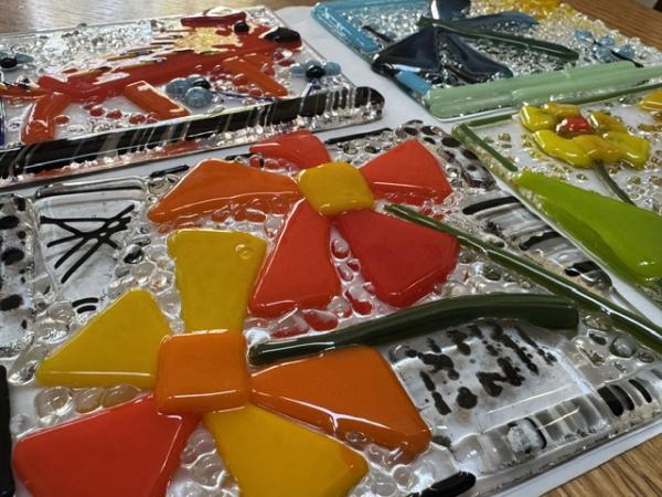 Fused Glass